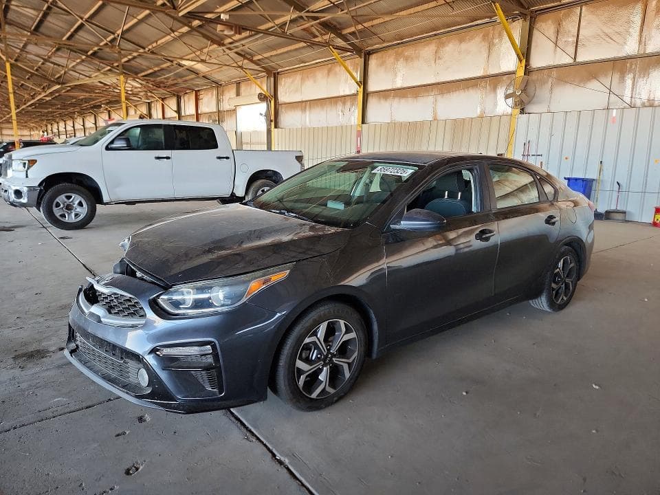 2020 KIA FORTE LXS - 1