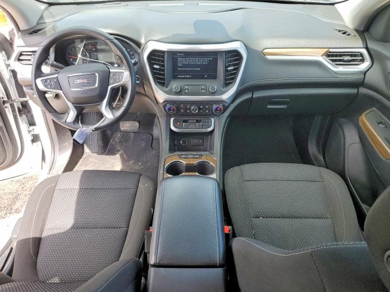 2023 GMC ACADIA SLE 8