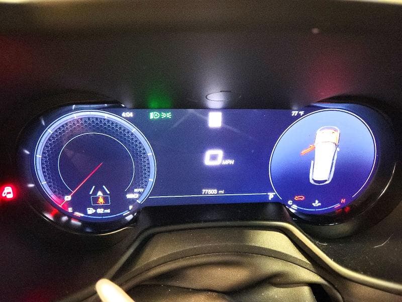 2023 DODGE HORNET GT 9