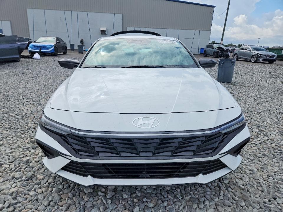 2025 HYUNDAI ELANTRA SEL SPORT 5