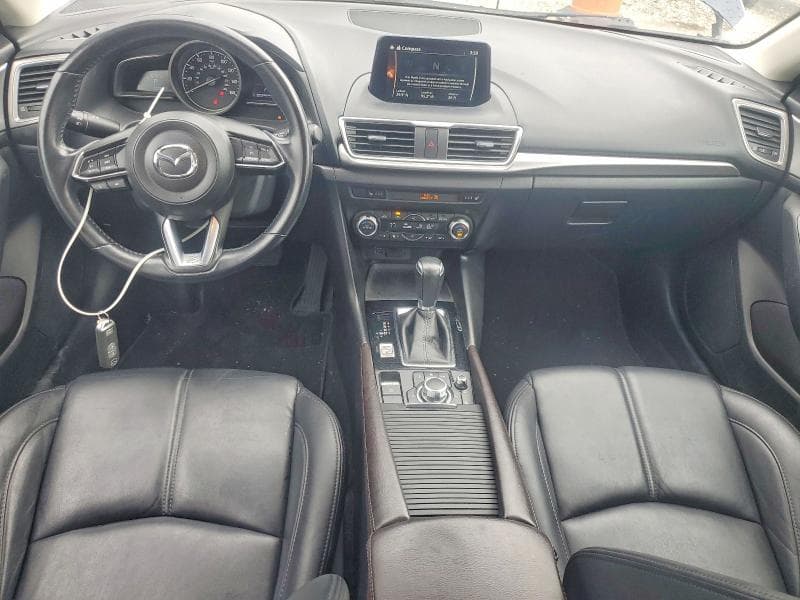 2017 MAZDA 3 TOURING TOURING 8