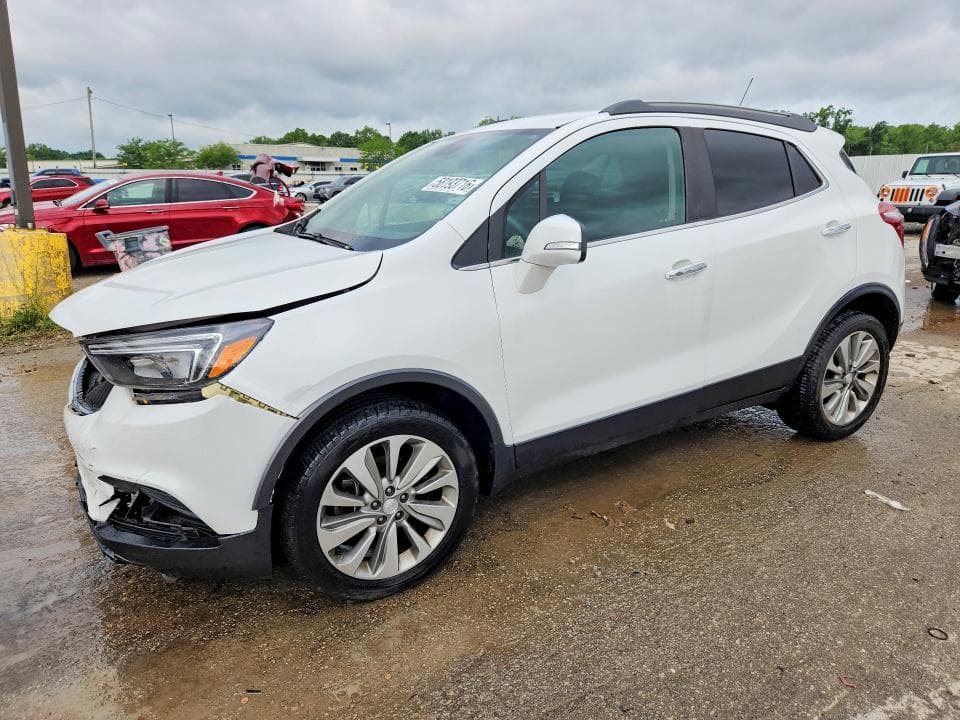 2017 BUICK ENCORE PREFERRED - 1