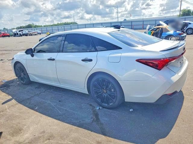 2022 TOYOTA AVALON NIGHT SHADE 2
