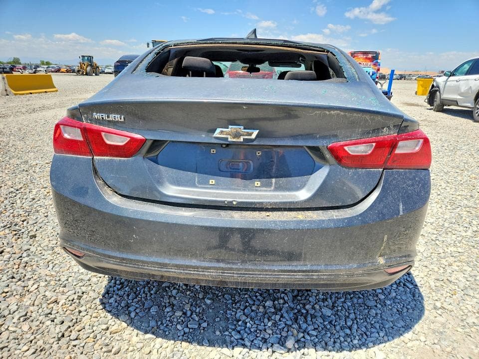 2017 CHEVROLET MALIBU LS 6