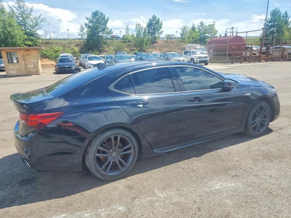 2020 ACURA TLX TECHNOLOGY 3
