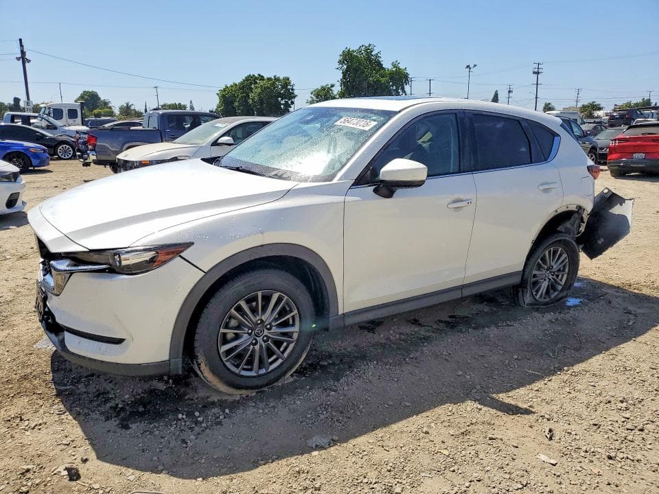 2019 MAZDA CX-5 TOURING - 1
