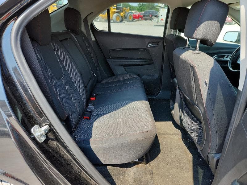 2017 CHEVROLET EQUINOX LT 11
