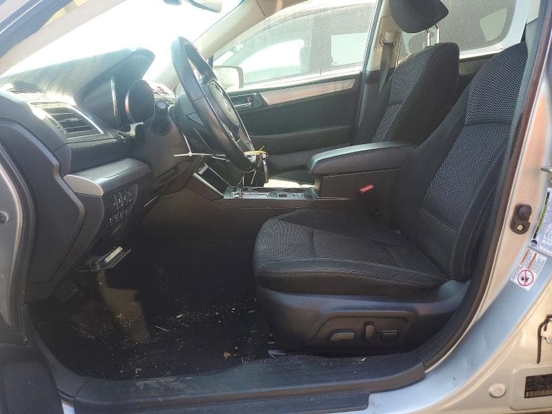 2017 SUBARU OUTBACK 2.5I PREMIUM 7
