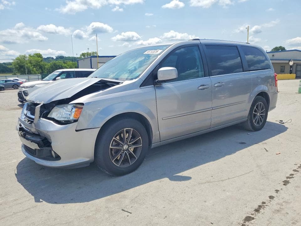 2017 DODGE GRAND CARAVAN SXT - 1