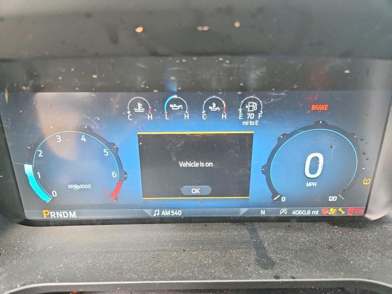 2026 FORD F150 STX 9