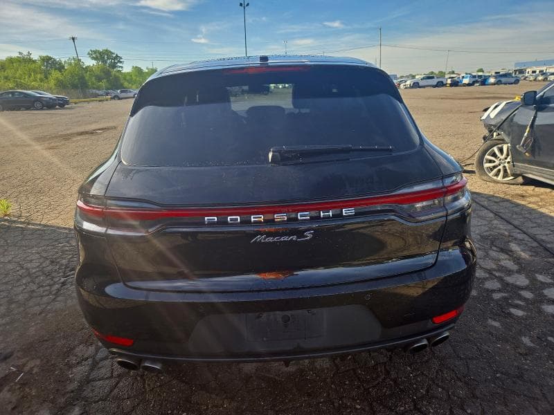 2020 PORSCHE MACAN S 6