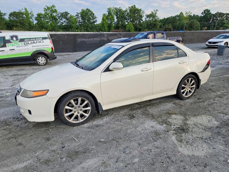 2007 ACURA TSX - 1