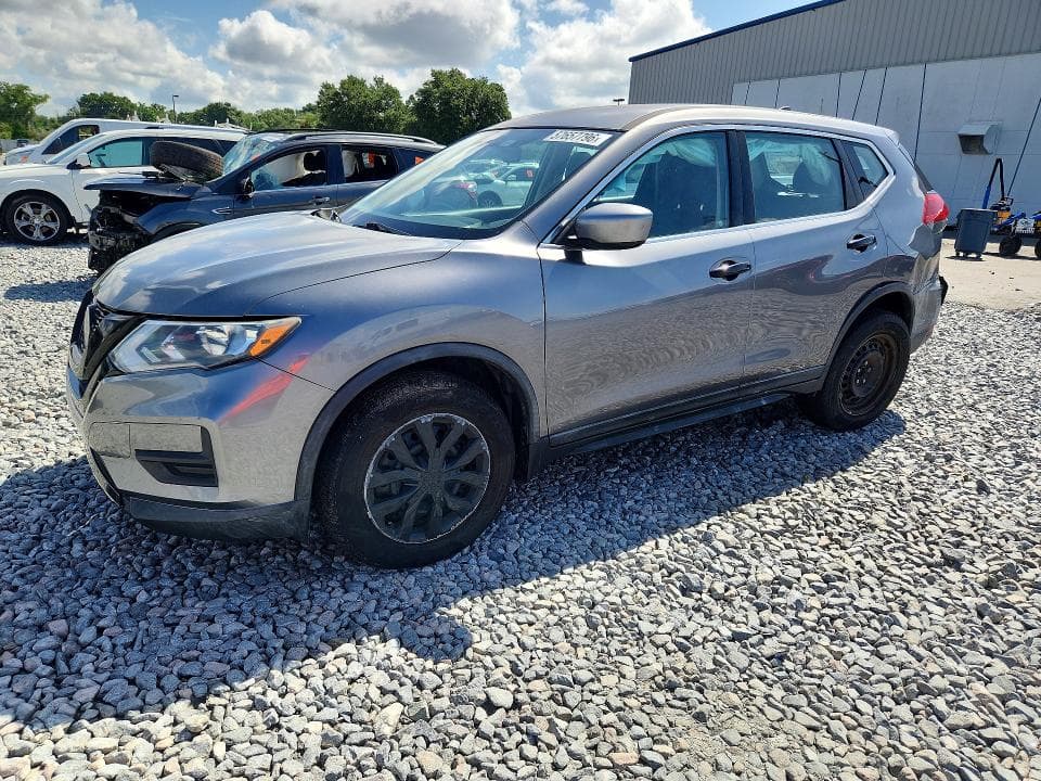 2018 NISSAN ROGUE S - 1