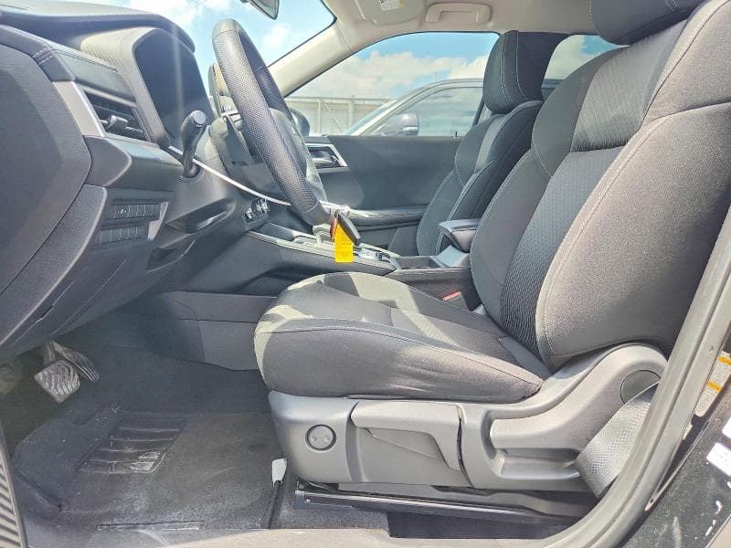 2022 MITSUBISHI OUTLANDER ES 7
