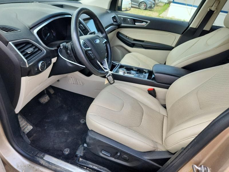 2020 FORD EDGE TITANIUM 7