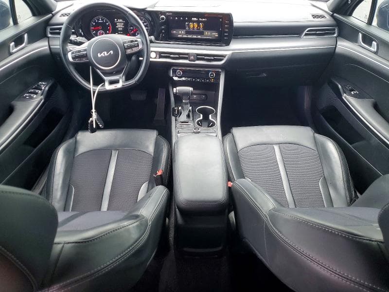 2022 KIA K5 GT LINE 8