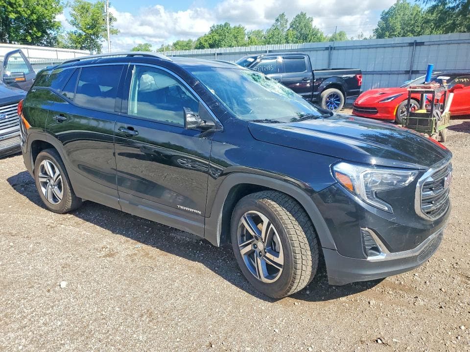 2021 GMC TERRAIN SLT 4