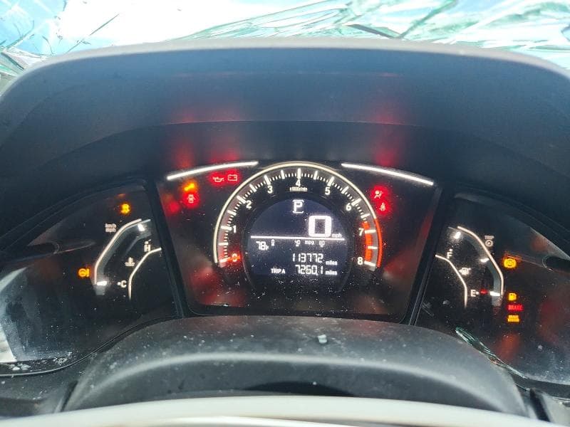 2018 HONDA CIVIC LX 9