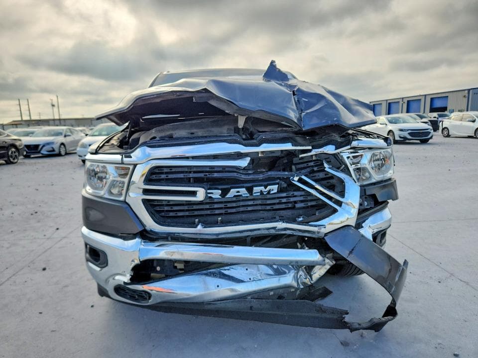 2020 RAM 1500 BIG HORN 5