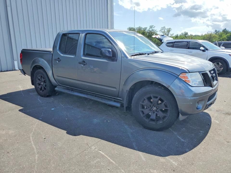 2020 NISSAN FRONTIER SV 4