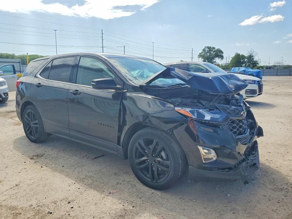 2019 CHEVROLET EQUINOX LT 4