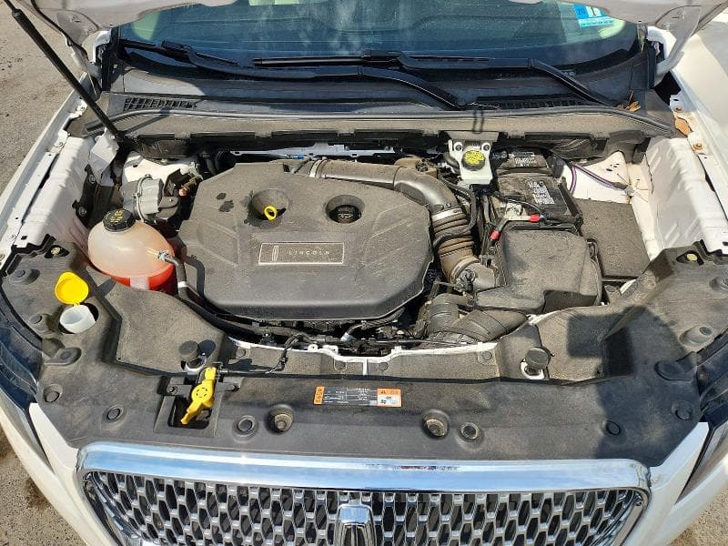 2019 LINCOLN MKC 12