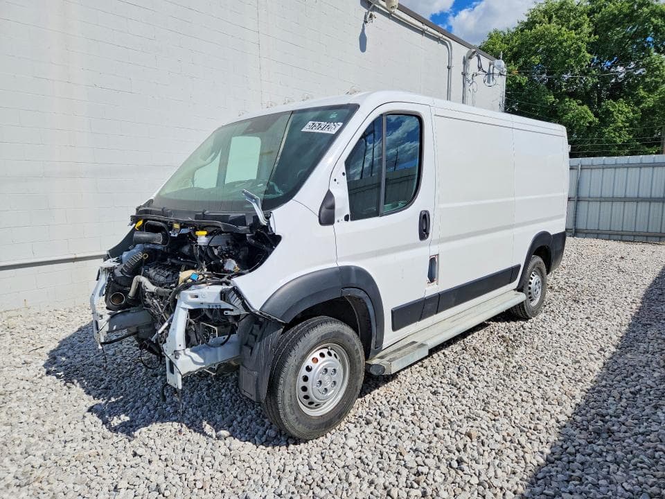 2025 RAM PROMASTER - 1