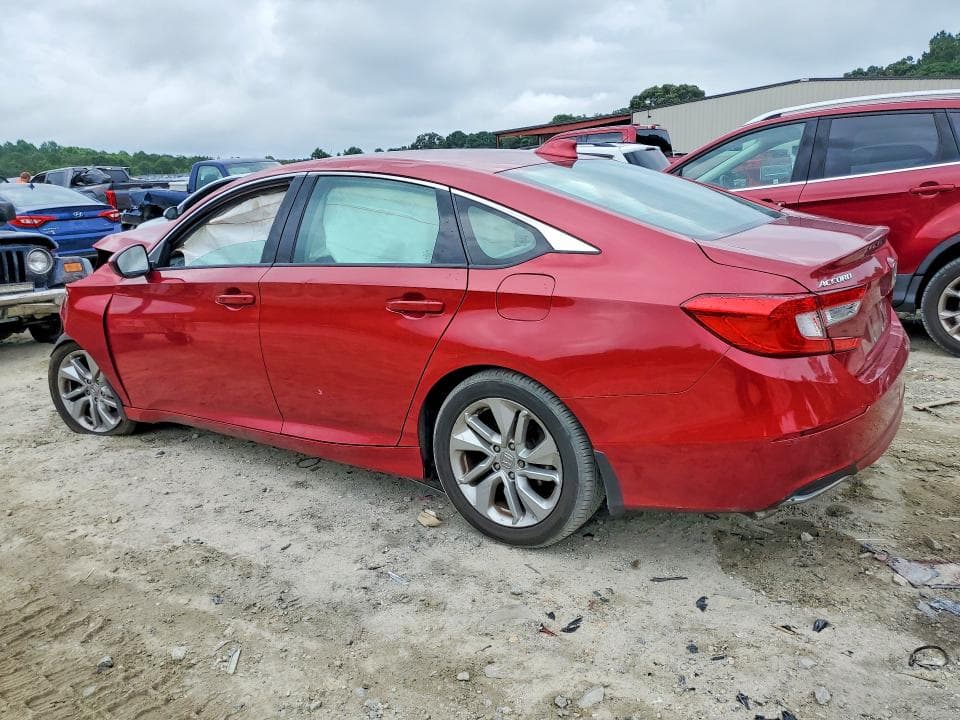 2020 HONDA ACCORD LX 2