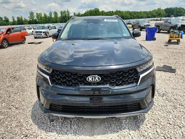 2021 KIA SORENTO S 5