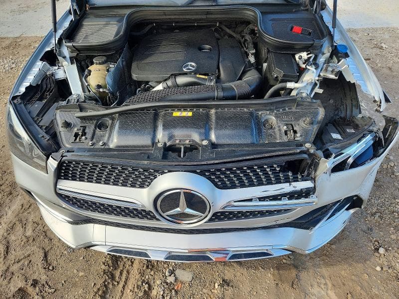 2020 MERCEDES-BENZ GLE 350 12