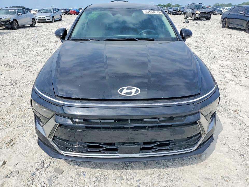 2025 HYUNDAI SONATA SEL 5
