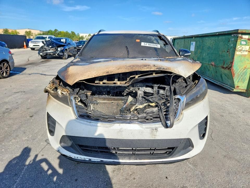2019 KIA SORENTO S V6 5
