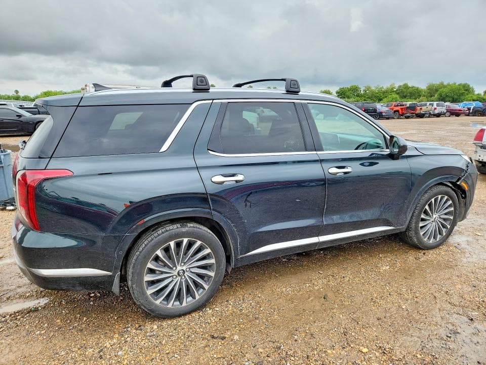 2023 HYUNDAI PALISADE CALLIGRAPHY 3
