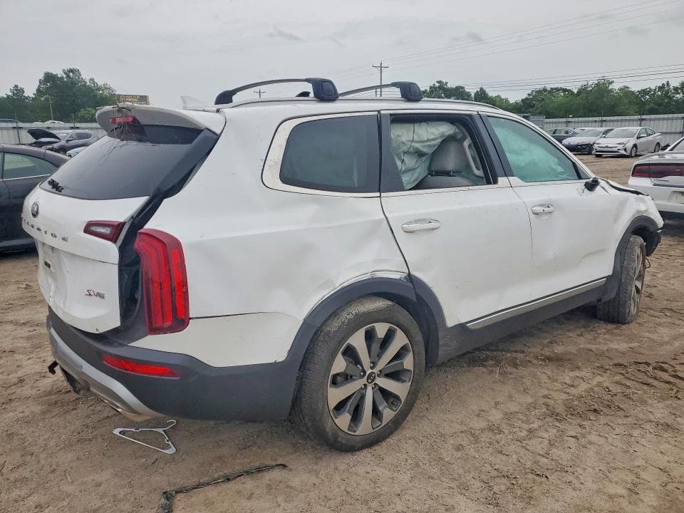 2020 KIA TELLURIDE S 3
