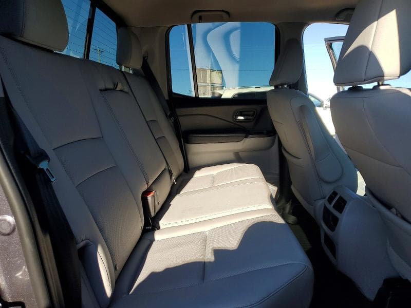 2023 HONDA RIDGELINE RTL-E 10