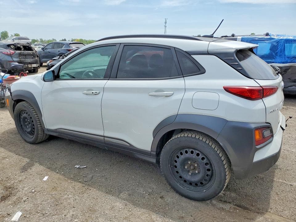2018 HYUNDAI KONA ULTIMATE 2