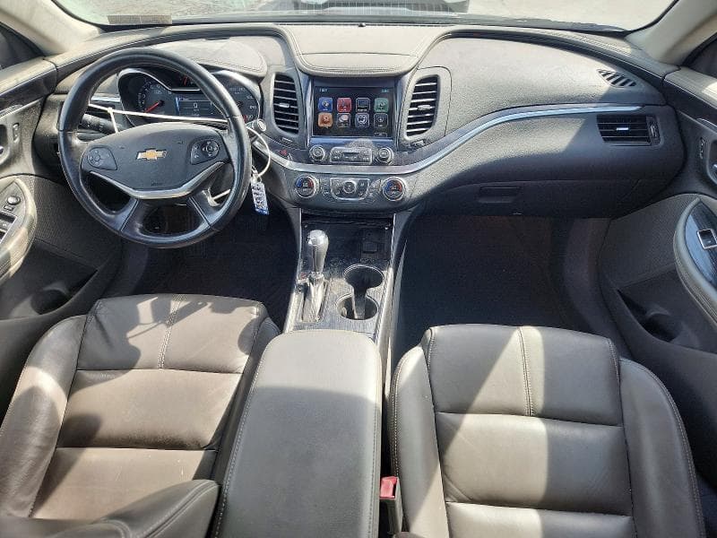 2017 CHEVROLET IMPALA LT 8