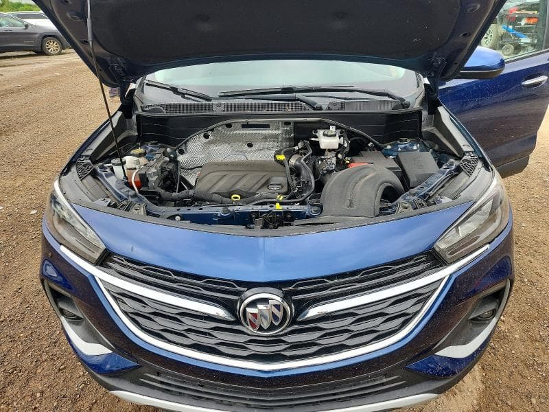 2023 BUICK ENCORE GX PREFERRED 12