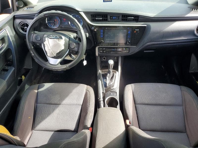 2017 TOYOTA COROLLA L 8