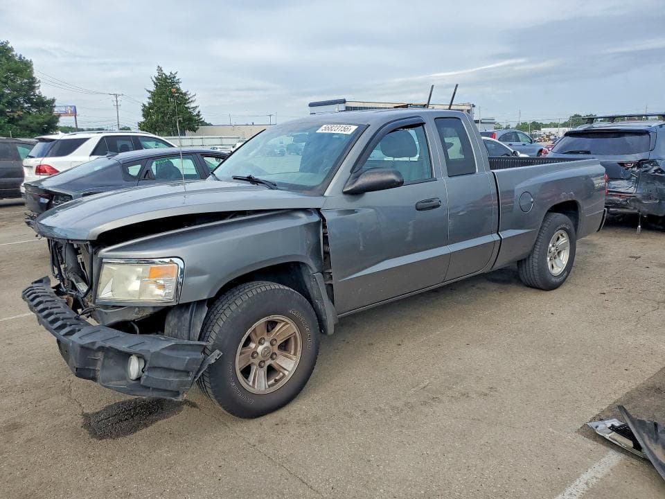 2011 DODGE DAKOTA - 1