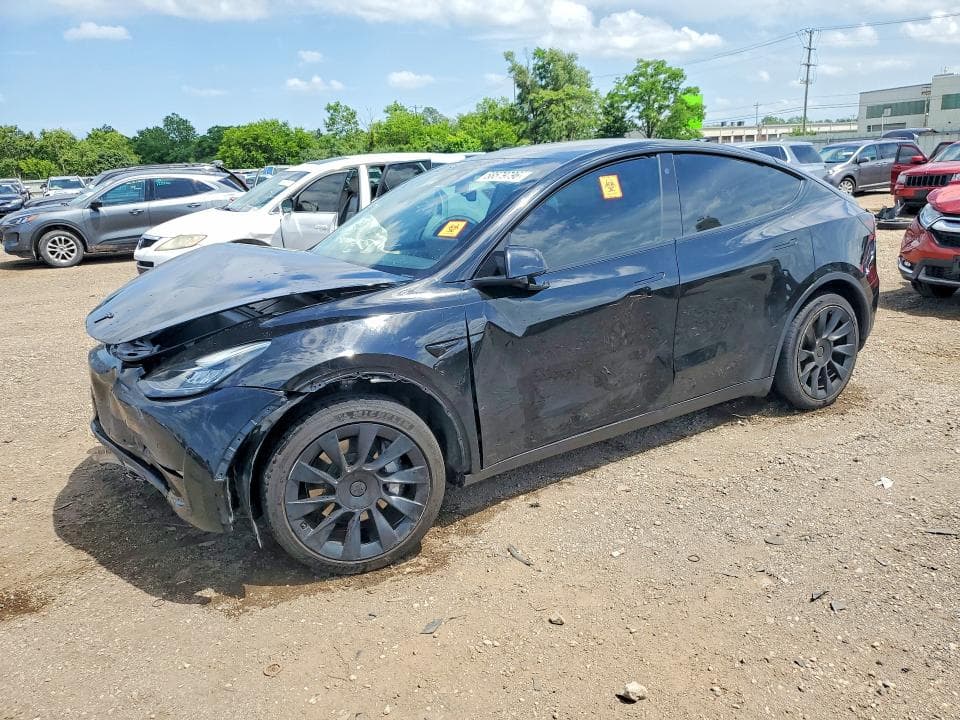 2022 TESLA MODEL Y