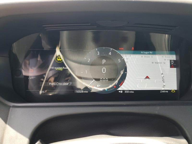 2026 LAND ROVER RANGE ROVER VELAR DYNAMIC SE 9