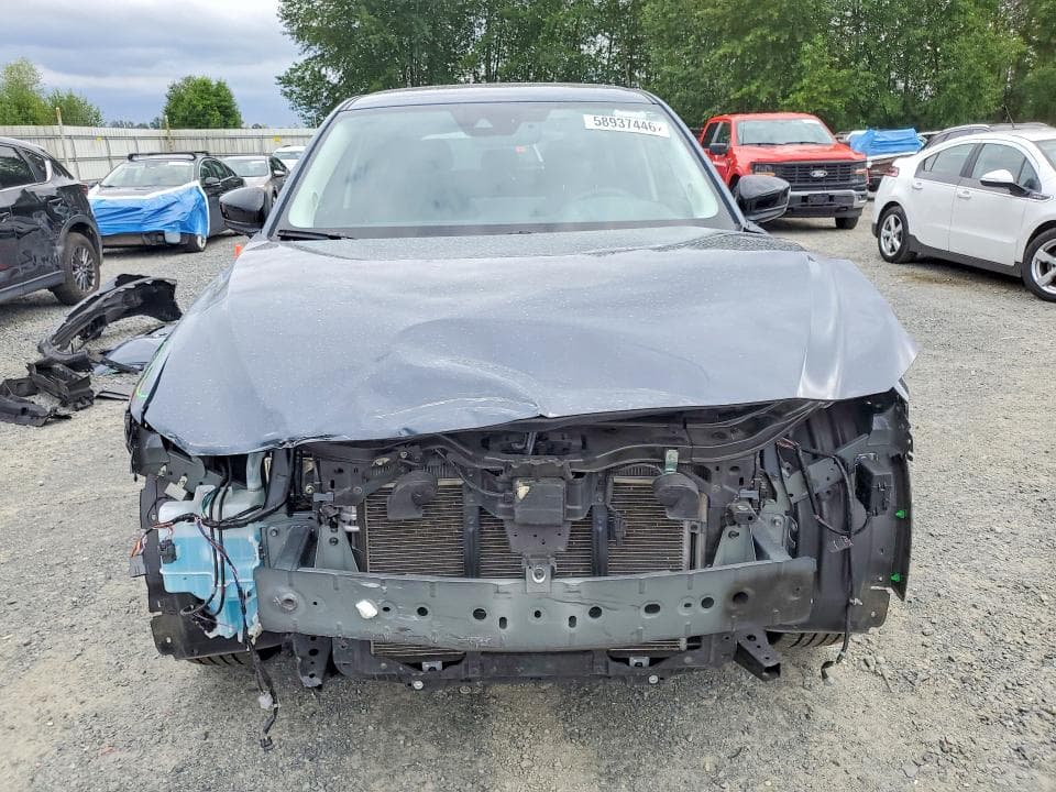2022 MAZDA CX-5 PREFERRED 5