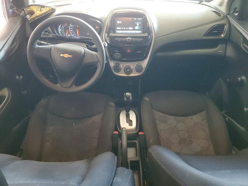2017 CHEVROLET SPARK LS 8