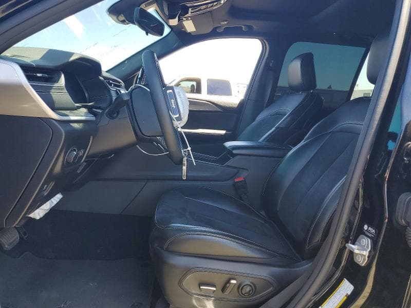 2024 JEEP GRAND CHEROKEE LAREDO 7
