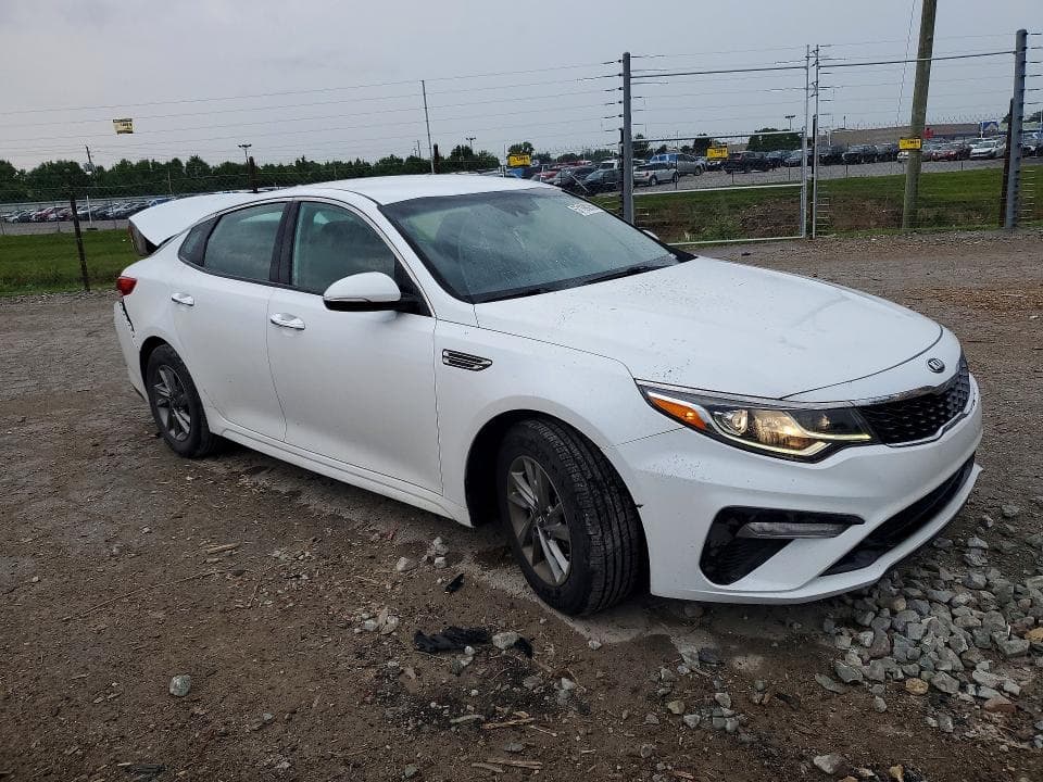 2019 KIA OPTIMA LX 4