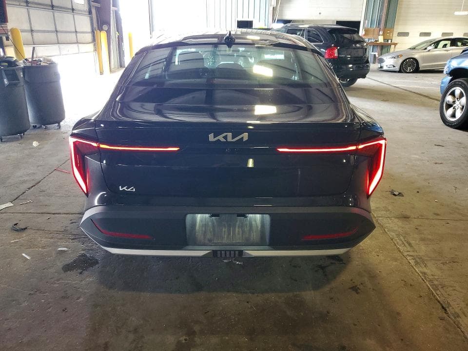 2025 KIA K4 EX 6