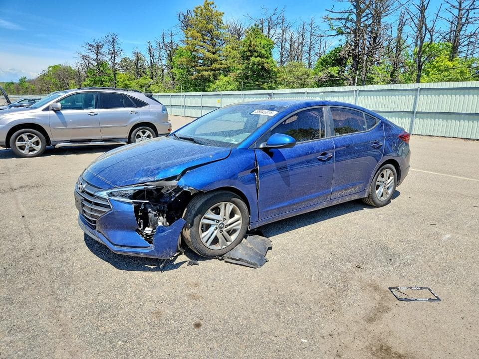 2020 HYUNDAI ELANTRA VALUE EDITION - 1