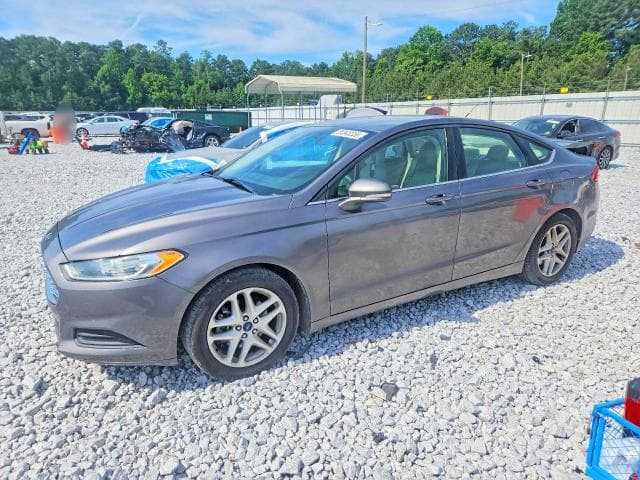 2014 FORD FUSION - 1