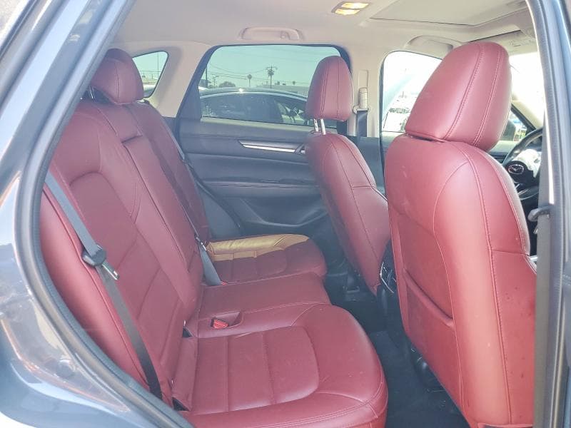 2024 MAZDA CX-5 PREFERRED 11